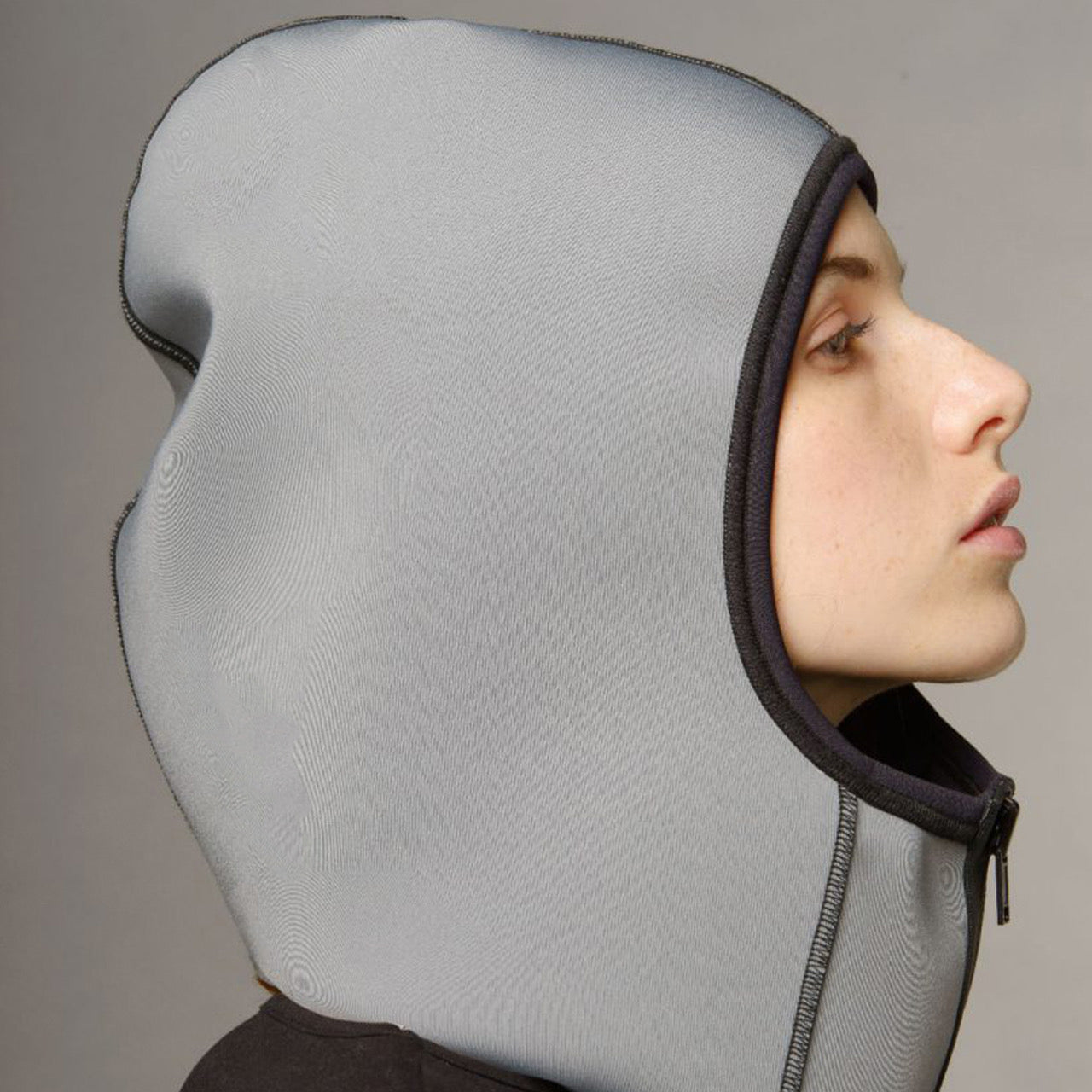 Waterproof Hood - Double face