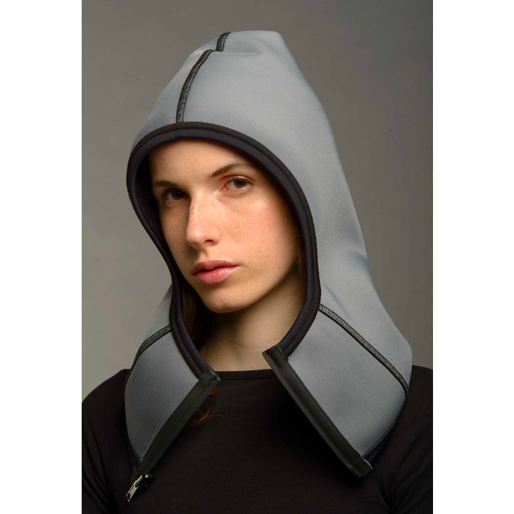 Waterproof Hood - Double face