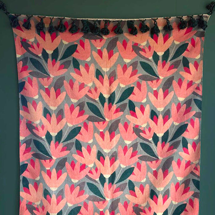 Motif floral - Rose