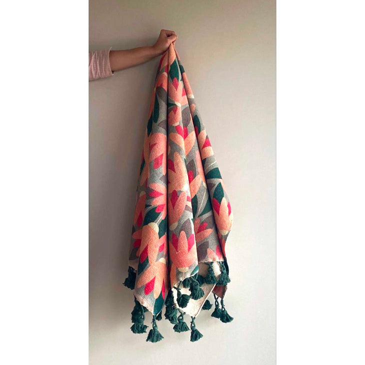 Motif floral - Rose