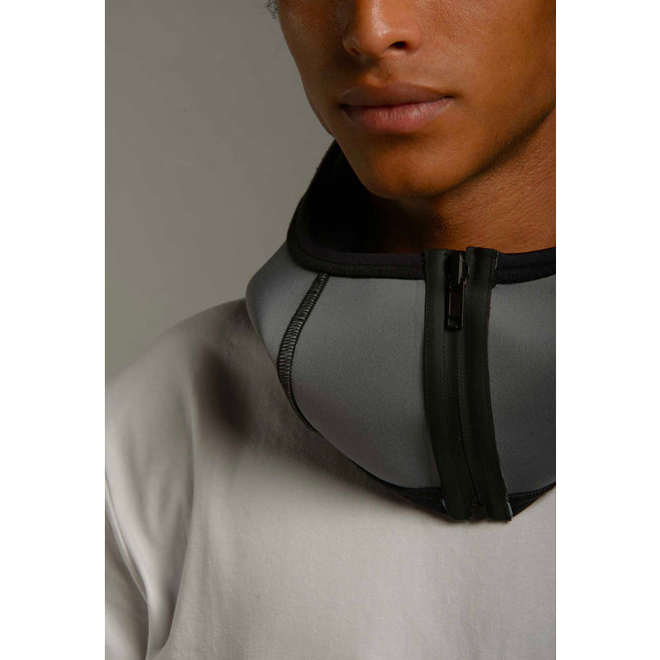Waterproof Hood - Double face