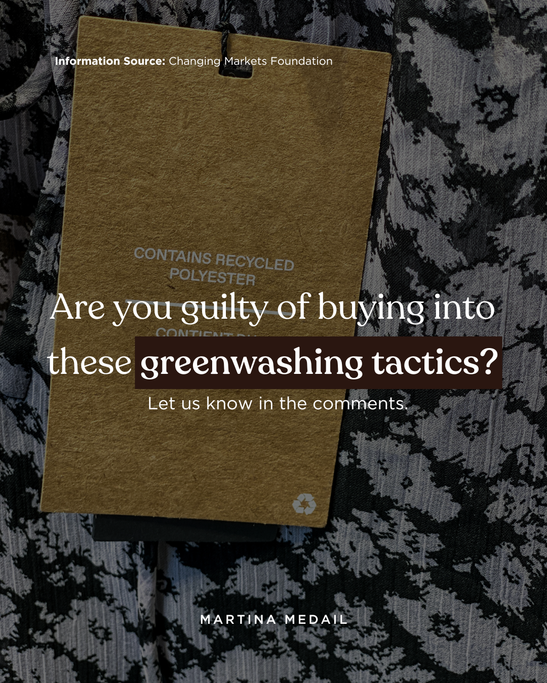 Fake Environmentally Labels Are you being deceived by these 'sustainable' labels?