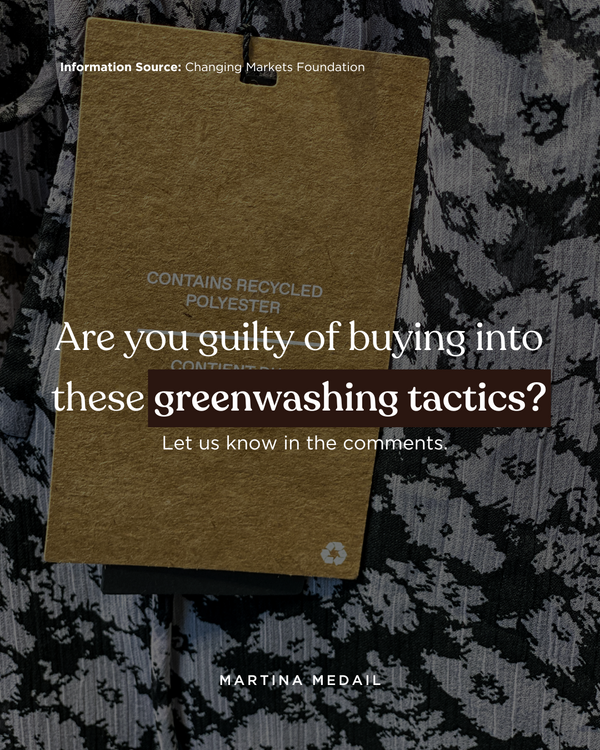 Are you being deceived by these 'sustainable' labels?