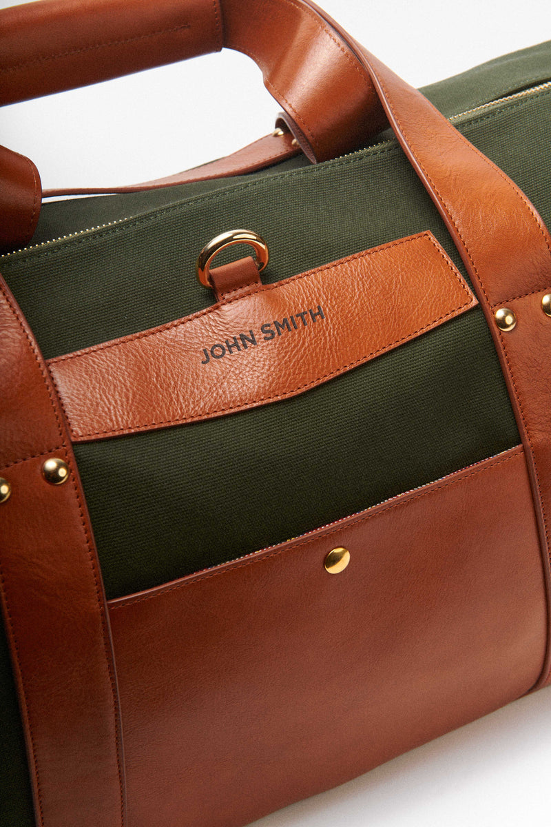 Giorgio Weekend Bag