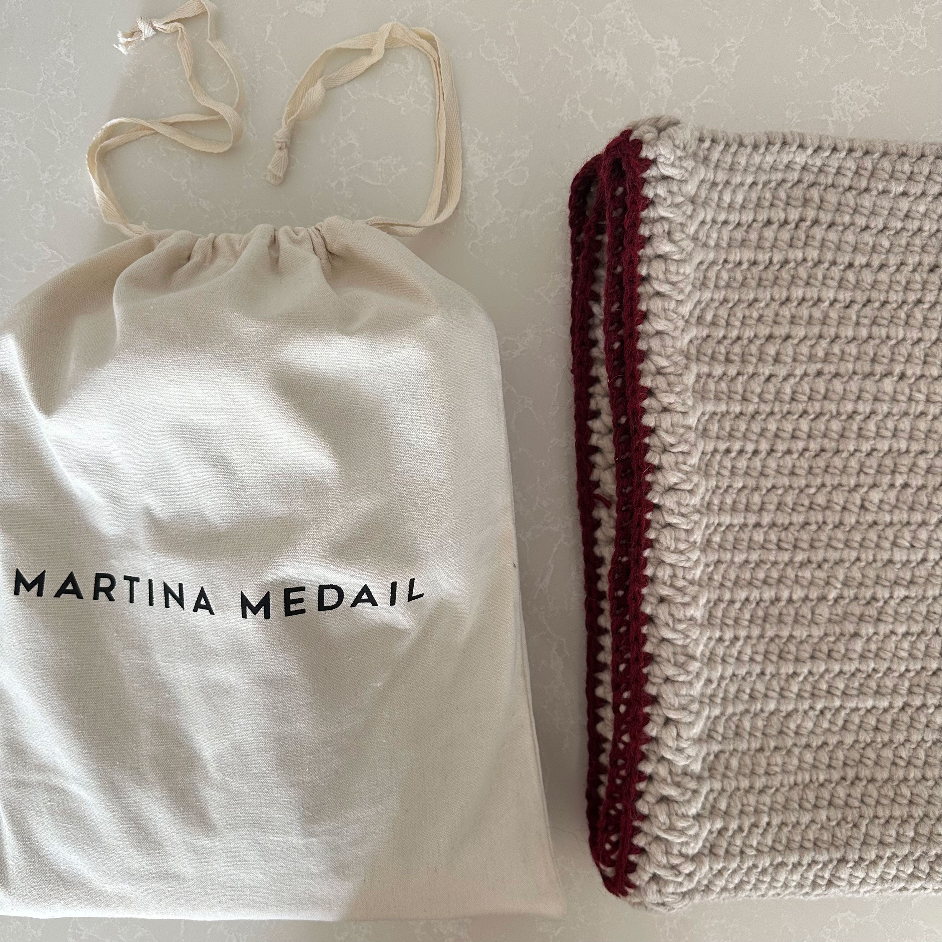 Infinity Hooded Scarf #2