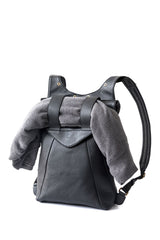 Aviator Leather Backpack