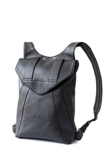 Aviator Leather Backpack