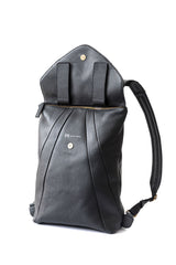 Aviator Leather Backpack