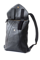 Aviator Leather Backpack