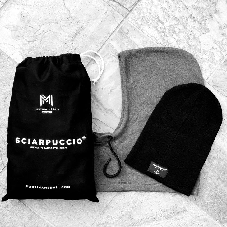 Capuchon Street #1 Sciarpuccio®