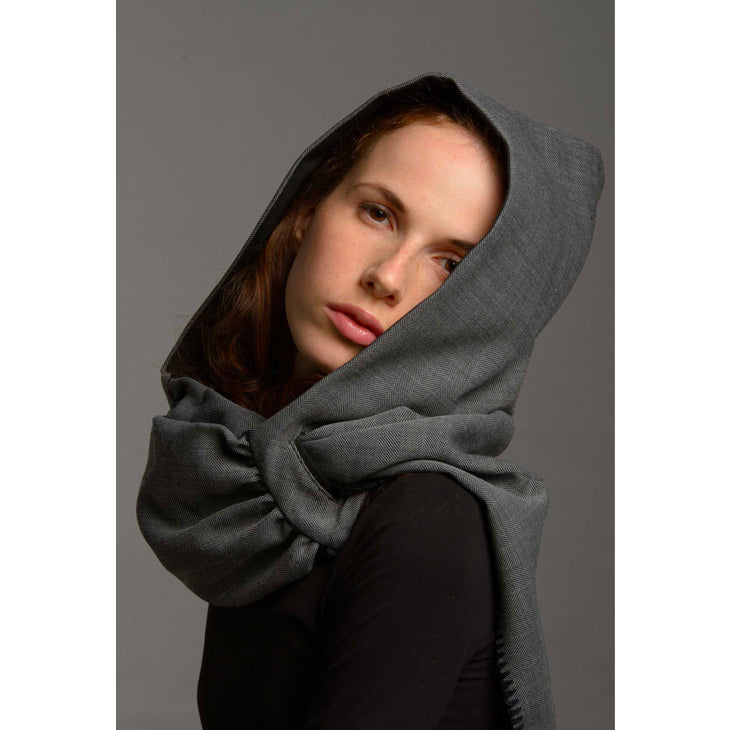 Hooded Scarf #3 - Sciarpuccio®