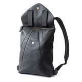 Aviator Leather Backpack