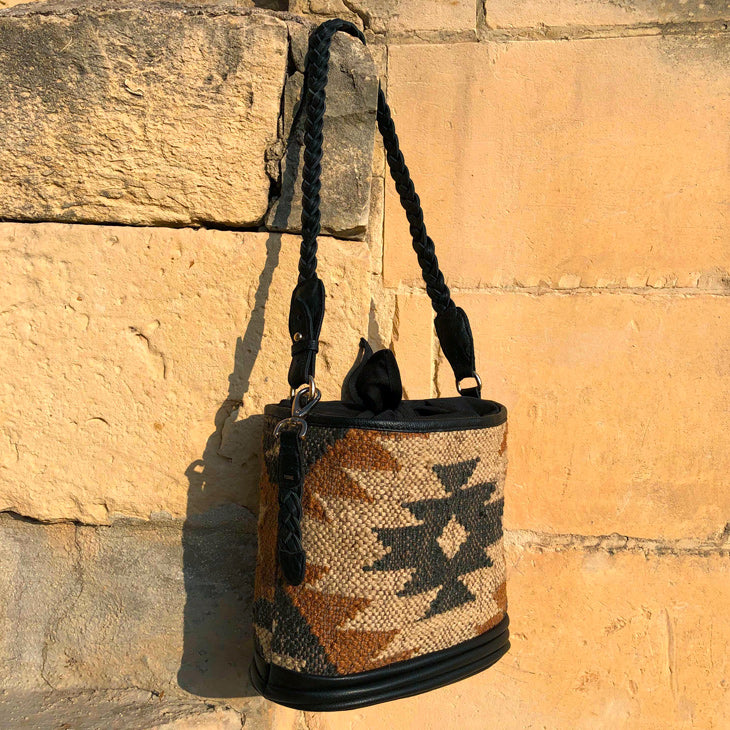 Boho Bucket Bag Istanbul – Martina Medail