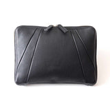 Aviator Leather Case with Pouch