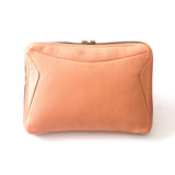Aviator Leather Case with Pouch