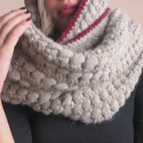 Sciarpuccio® Collection Tricot & Crochet #8