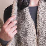 Collezione Sciarpuccio® Knit&amp;Crochet #6