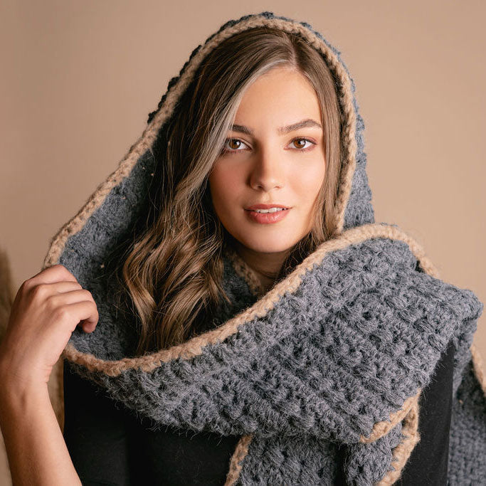 Collezione Sciarpuccio® Knit&amp;Crochet #11