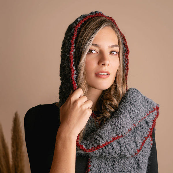 Sciarpuccio® - Knit&Crochet #14