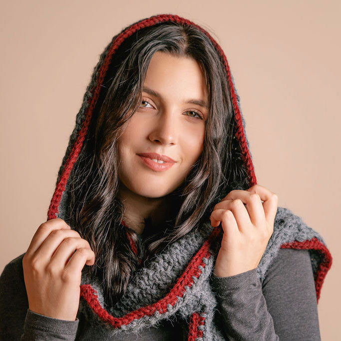 Collezione Sciarpuccio® Knit&amp;Crochet #16