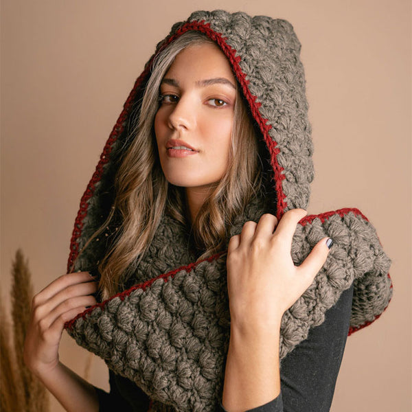Sciarpuccio® - Knit&Crochet #18