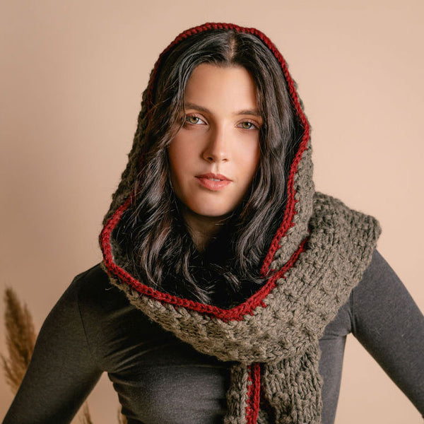 Sciarpuccio® - Knit&Crochet #19