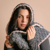 Collezione Sciarpuccio® Knit&amp;Crochet #24