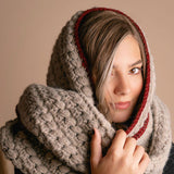 Collezione Sciarpuccio® Knit&amp;Crochet #8